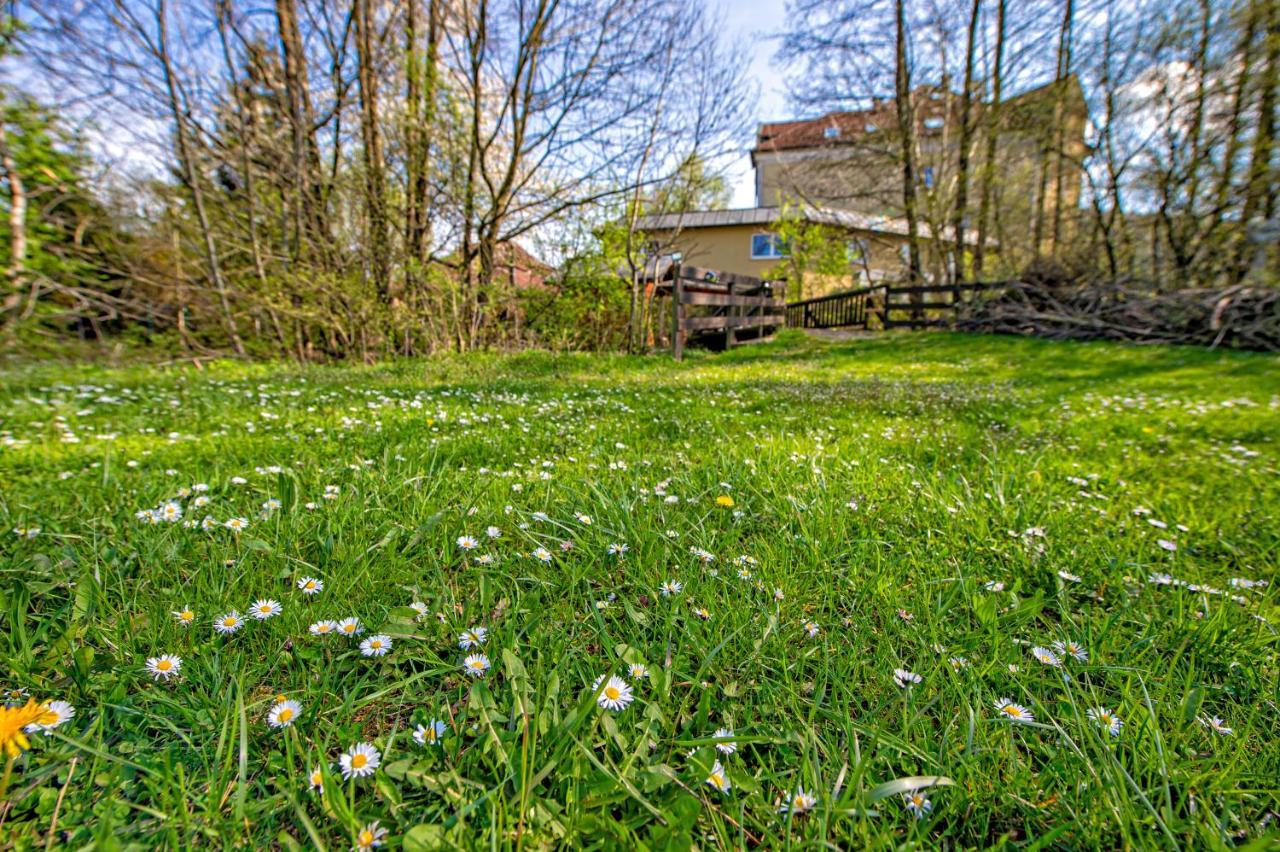 Hotel Wiental Pressbaum Exterior foto