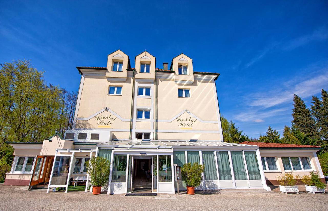 Hotel Wiental Pressbaum Exterior foto
